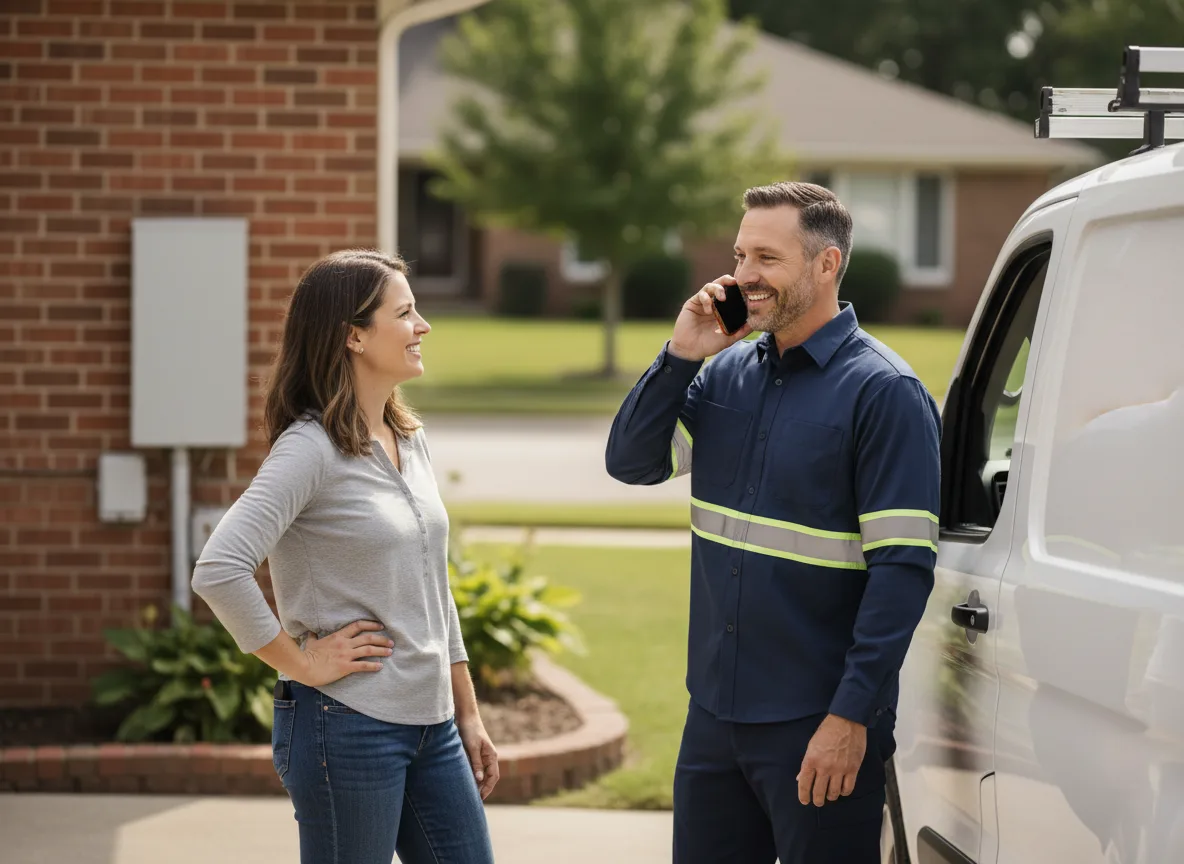 Electrical repair frequently asked questions in Wellston, OK